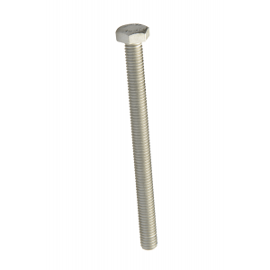 FlatFix Edelstahlschraube M6 x 75mm