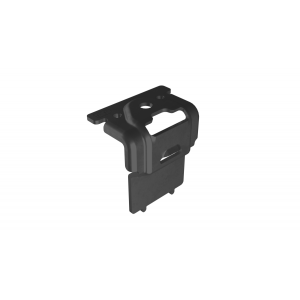 FlatFix Endklemme 35mm schwarz