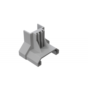 ClickFit EVO Endklemmenstütze grau