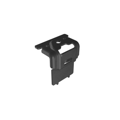 FlatFix Endklemme 35mm schwarz