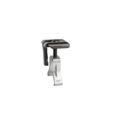 ClickFit EVO Modulklemme universal schwarz